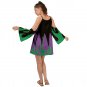 Kimono Sleeves Boho Dress inspired from Maleficent Sleeping Beauty halloween costume