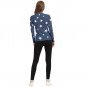 coraline Women's Long Sleeve Rash Guard cosplay gothic halloween costume