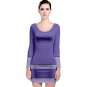 Cosplay Daphne Blake long sleeve dress shoes heels and accessories scarf headband sold separately