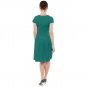 Cap Sleeve Midi Dress as Emma Stone La la land cosplay Halloween costume green