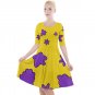 Disguise as Susie Carmichael from Rugrats costume dress shoes leggings women Halloween