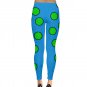 Cosplay as Angelica Pickles Rugrats long sleeve dress shoes costume leggings