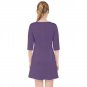 Dress as kiki delivery service  cosplay Halloween costume blue