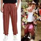 Men's Elastic Waist Pants as Ace Ventura when nature calls pet detective cosplay