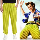 Men's Elastic Waist Pants as Ace Ventura when nature calls pet detective cosplay