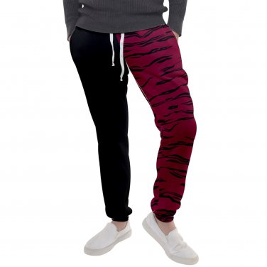 Men's Jogger Sweatpants as Harvey Dent batman forever two face two-face cosplay