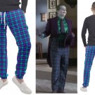 Men's Jogger Sweatpants as Joker batman forever 89 cosplay jack nicholson