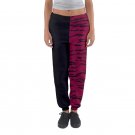 Women's Jogger Sweatpants as Harvey Dent two face two-face batman