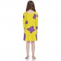 Girls Dress as Susie Carmichael Rugrats Costume cosplay leggings halloween desguise sold separately