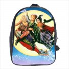 Kid's School bag hocus pocus abracadabra witches