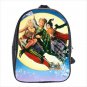 Kid's School bag hocus pocus abracadabra witches