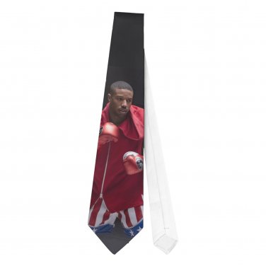 Necktie Rocky Creed 1 box boxer fighter tie
