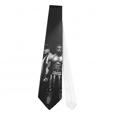 Necktie Rocky Creed 1 box boxer fighter tie