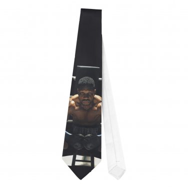 Necktie Rocky Creed 1 box boxer fighter tie