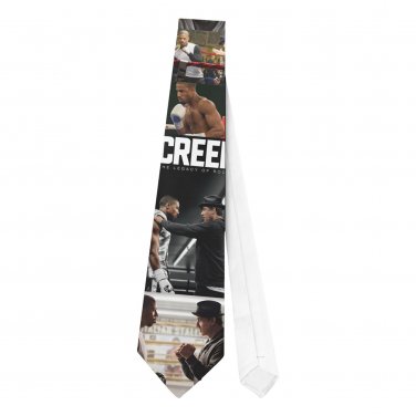 Necktie Rocky Creed 1 box boxer fighter tie