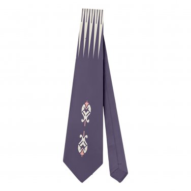 Necktie tie for gamer as Cole Phelps cosplay