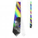 Necktie the bride of frankenstein halloween  tie