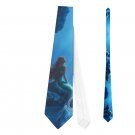 Necktie the little mermaid Ariel  tie