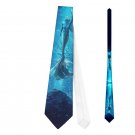 Necktie the little mermaid Ariel ocean tie