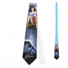 Necktie flashdance dancer tie