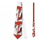 Necktie fatal attraction 1987 Michael Glenn tie
