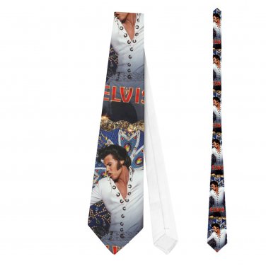 Necktie Elvis Presley  tie