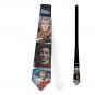 Necktie star trek khan tie