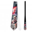 Necktie clown tie