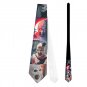 Necktie clown tie