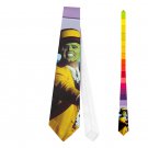 Necktie the mask ipkiss halloween tie roleplay cosplay wedding