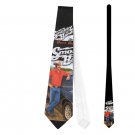 Necktie Burt Reynolds Smokey and the bandit tie
