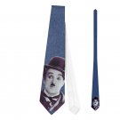 Necktie charles chaplin comedian actor
