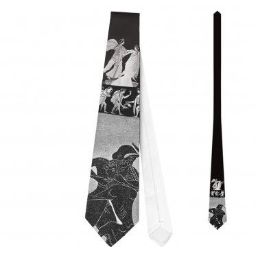 Necktie Greek Namean tie