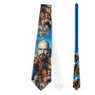 Necktie breaking bad characters tie