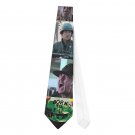 Necktie full metal jacket tie