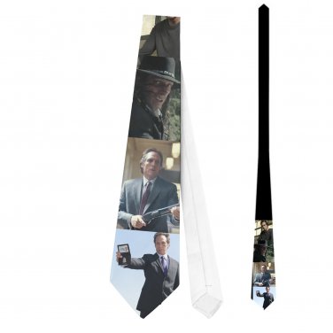 Necktie William Fichtner tie