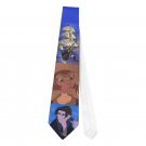 Necktie Treasure planet tie