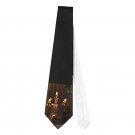 Tie lumiere beauty and the beast necktie