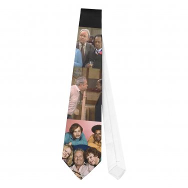 Tie Archibald " Archie " Bunker sitcom All in the Family necktie