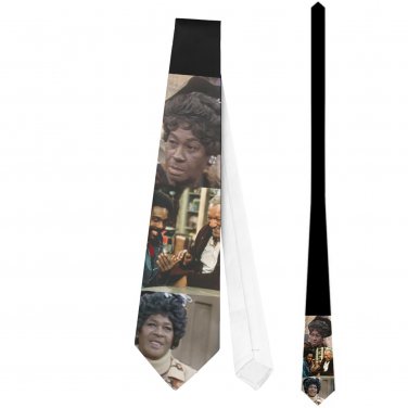 Tie Archibald " Archie " Bunker sitcom All in the Family necktie