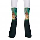 Socks men's crew Bambi