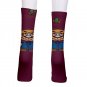 Socks men's crew Mario pumpkin head halloween