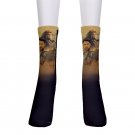 Socks men's crew Gladiator Russel Phoenix