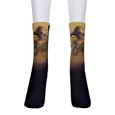 Socks men's crew Gladiator Russel Phoenix