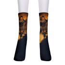 Socks men's crew Gladiator Crowe