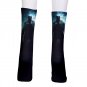 men's crew Socks Friday the 13th halloween horror gothic