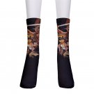 men's crew Socks indiana jones  and the Temple of Doom