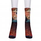 men's crew Socks indiana jones  and the Temple of Doom