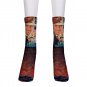 men's crew Socks indiana jones  and the Temple of Doom