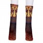 men's crew Socks indiana jones  and the Temple of Doom